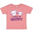 thumbnail image 3 of Inktastic I Love My Grammy Boys or Girls Baby T-Shirt, 3 of 5