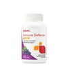 GNC Immune Defense Gummies - Grape, 120 Vegetarian Gummies