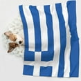 thumbnail image 5 of Dog Blanket Flag Of Greece Soft Dog Blankets for Small Medium Dogs Pet Cat Puppy Blanket Mat Cover, 5 of 7