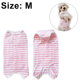 thumbnail image 2 of Traje de recuperación para perros, camisa posquirúrgica para cachorros, ropa protectora para heridas para animales pequeños, 2 of 6