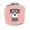 Pink, variant on Checkerboard Pink Schnauzer Compact Mirror BB1206SCM