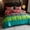 Boho-01, variant on 3pcs Queen Bohemian Style Comforter Set Quilt Set, Including 1 Quilt And 2 Pillowcases, Suitable For All Seasons, Stylish And Comfortable, Skin-friendly Fabrics, A Holiday Day Gift