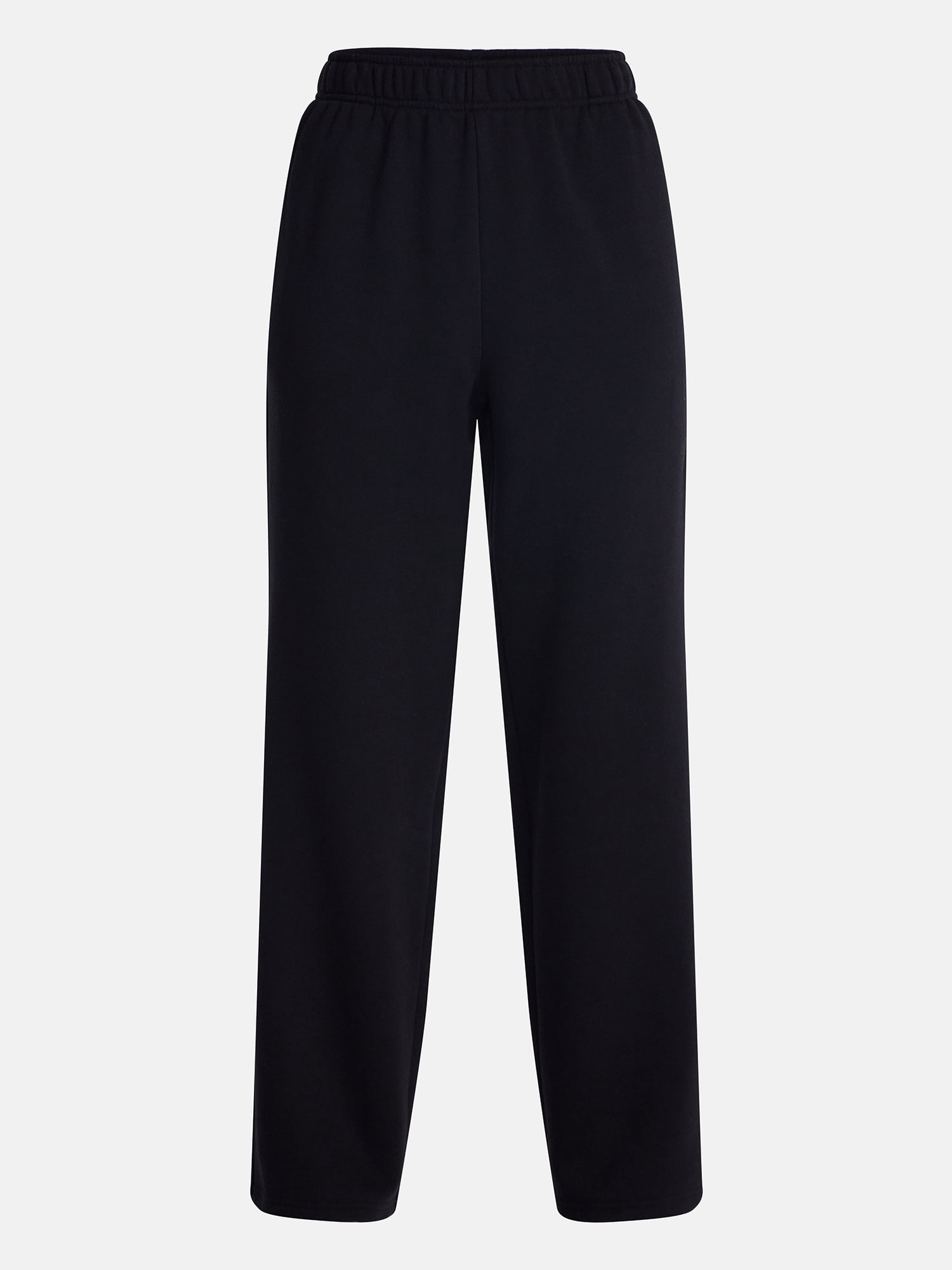 Athletic Works Women's Fleece Pants with Pockets, 30" Inseam, Sizes XS-XXXL
