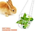 thumbnail image 2 of WRITWAA 1Set Convenient Rabbit Feeder for Squirrels and Pet Owners, 2 of 6