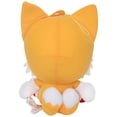 thumbnail image 2 of Sonic the Hedgehog Sleepy Tails Sitting Plush Doll, 2 of 2