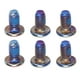 thumbnail image 4 of Pernos De Freno, Tornillo De Disco De Freno De Bicicleta Portátil De Alta Resistencia Conveniente 6 Piezas Para Bicicleta Para El Hogar ANGGREK Otros, 4 of 8