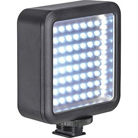 Insignia - Universal Video Light - Black