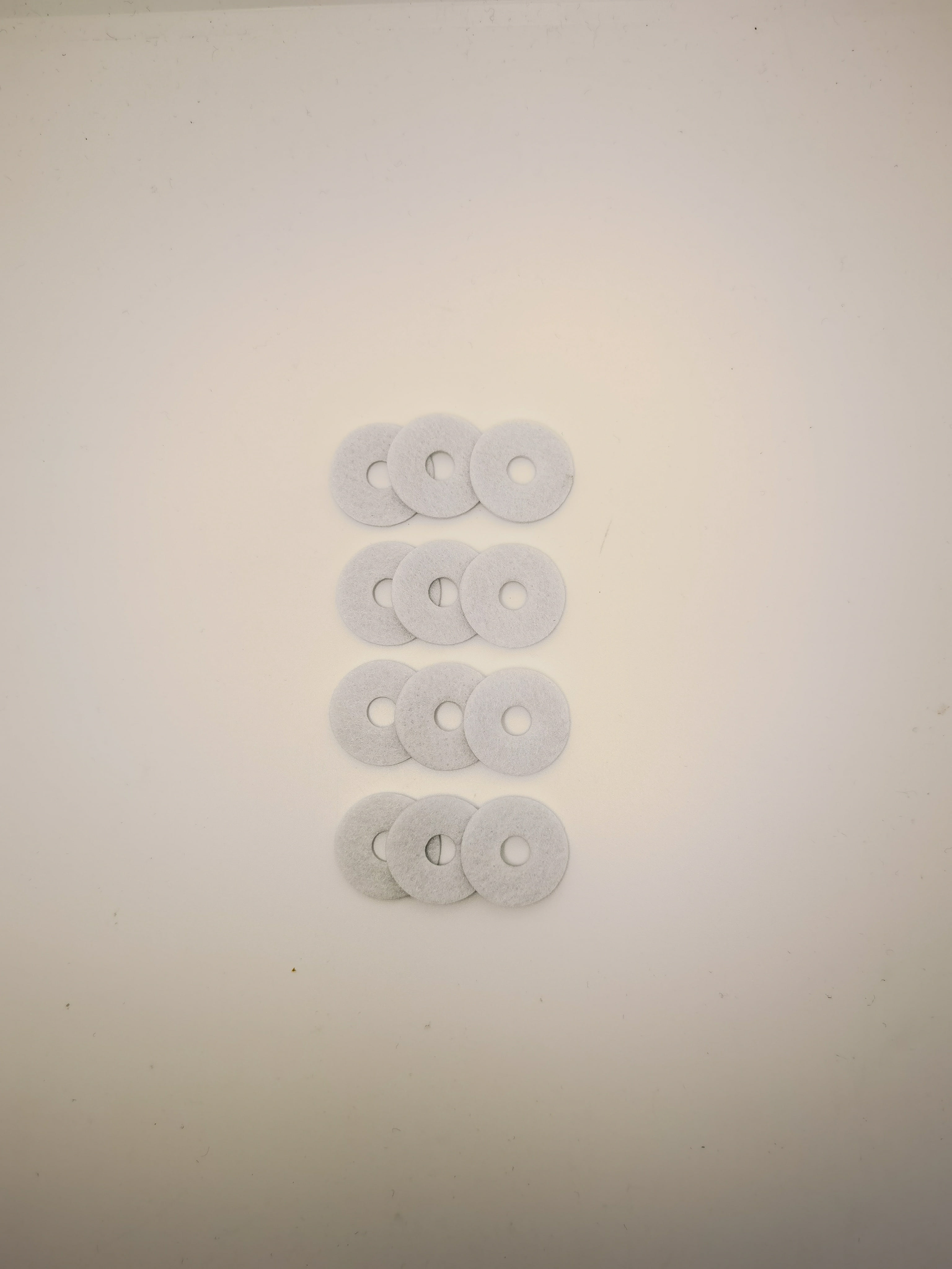 (2 pack) Mainstays Replacement Diffuser Pad Refill Fan Diffuser Pad With No Scent