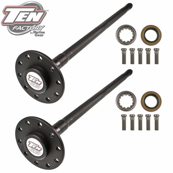 Motive Gear MG22102 MOGMG22102 REAR AXLE KIT; GM 8.5 73-77 CHEVELLE L/R - 28 SPLINEDUAL BC Fits select: 1982-1988 CHEVROLET CAPRICE, 1977-1985 CHEVROLET IMPALA