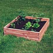 Redy-Garden 32" Cedar Raised Garden Kit