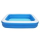thumbnail image 3 of Zimtown Piscina Inflable Piscinas Inflables Familiares de Tamaño Completo, 8*6*2 Pies, 3 of 12