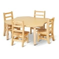 thumbnail image 2 of Purpose+ Four Leaf Table, 2 of 6