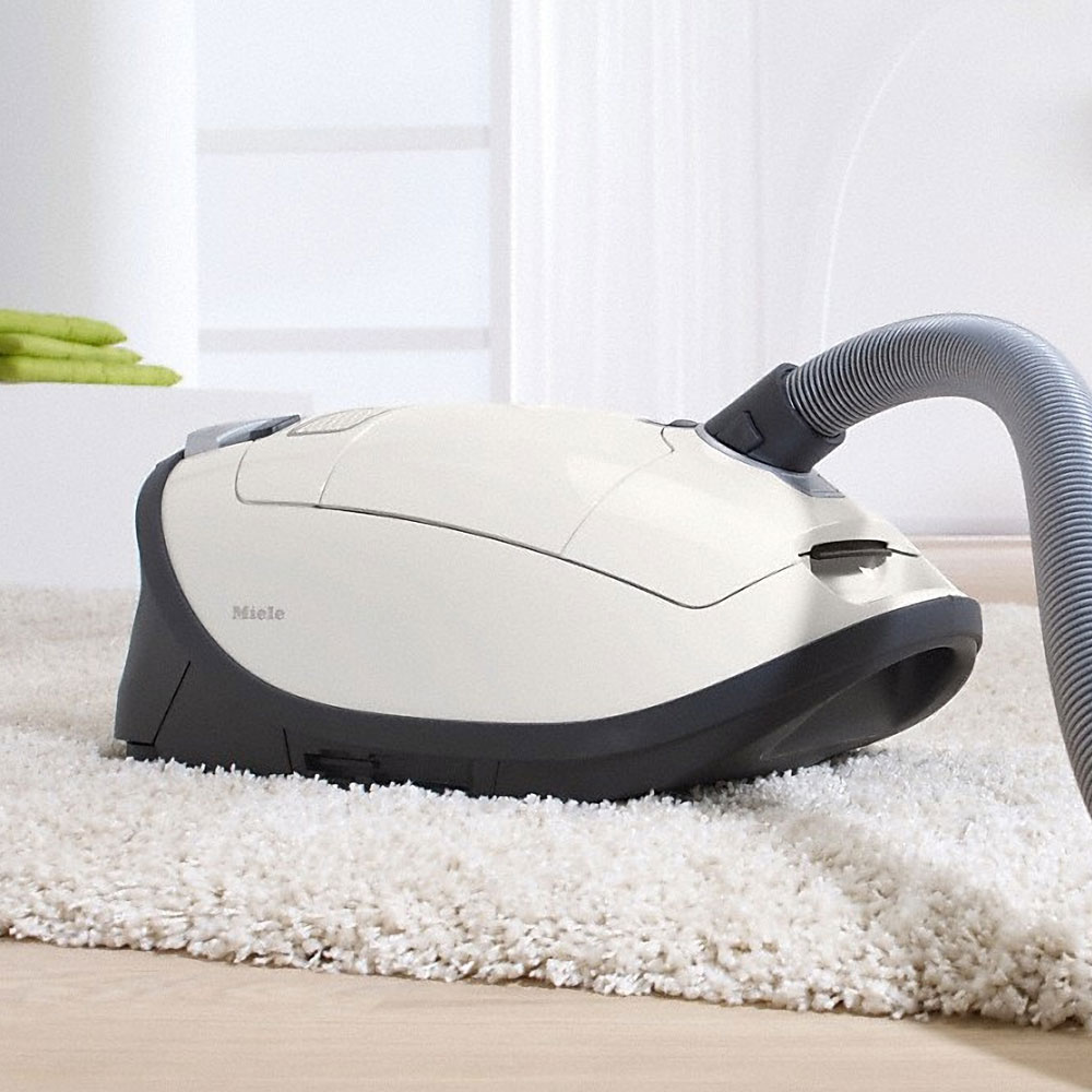 Miele Complete C3 Cat & Dog Canister Vacuum-Corded, Lotus White - image 2 of 5