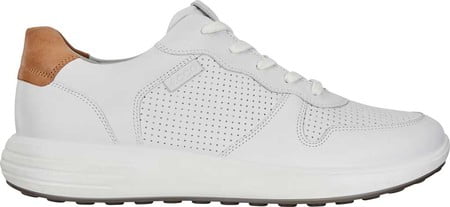 ecco soft 7 runner men's perforated sneakers