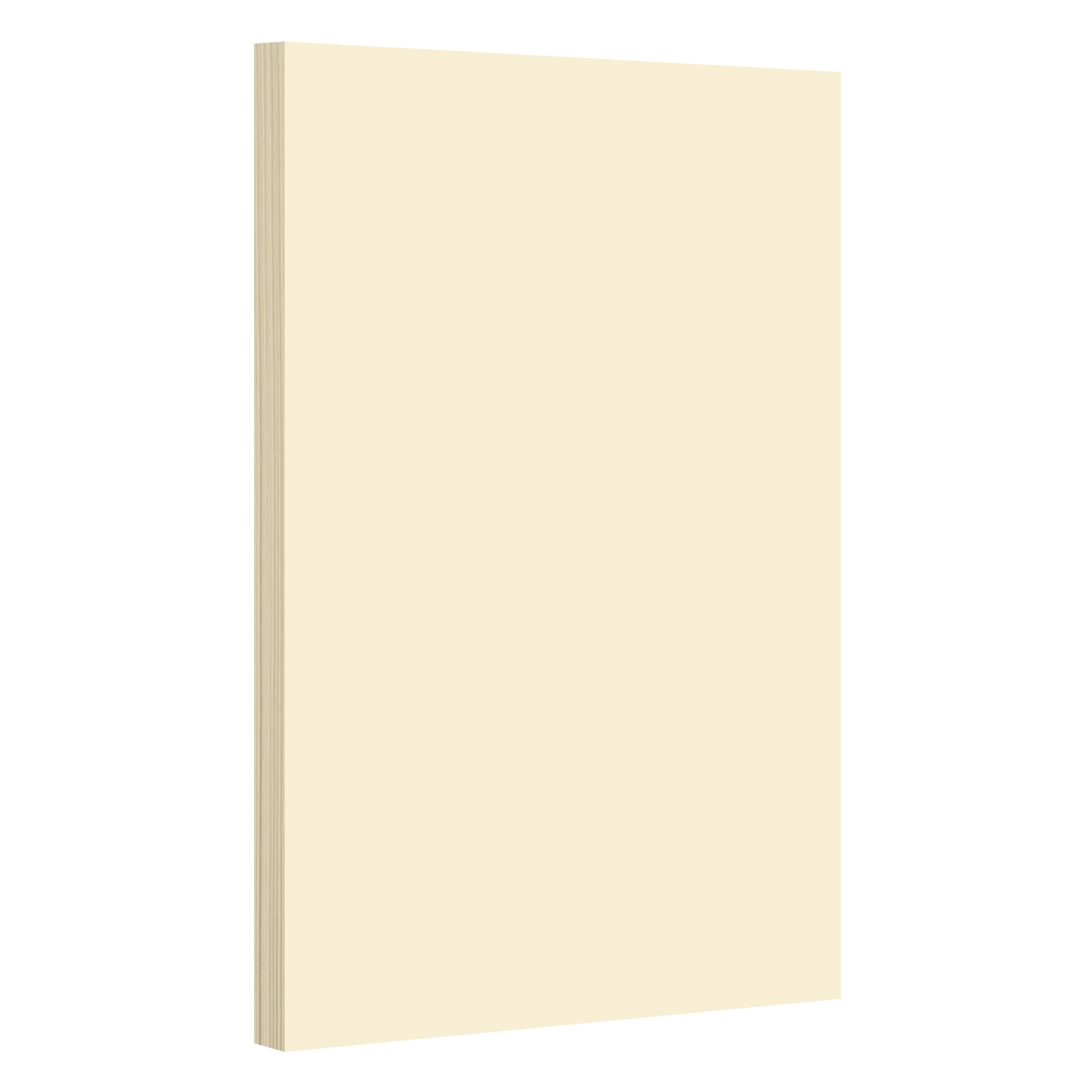 Pastel Color Card Stock Paper 50 Per Pack 67lb Vellum Bristol