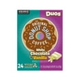thumbnail image 2 of The Original Donut Shop Duos White Chocolate + Vanilla Coffee K Cups Pods, 48 K Cups Total, 2 of 5