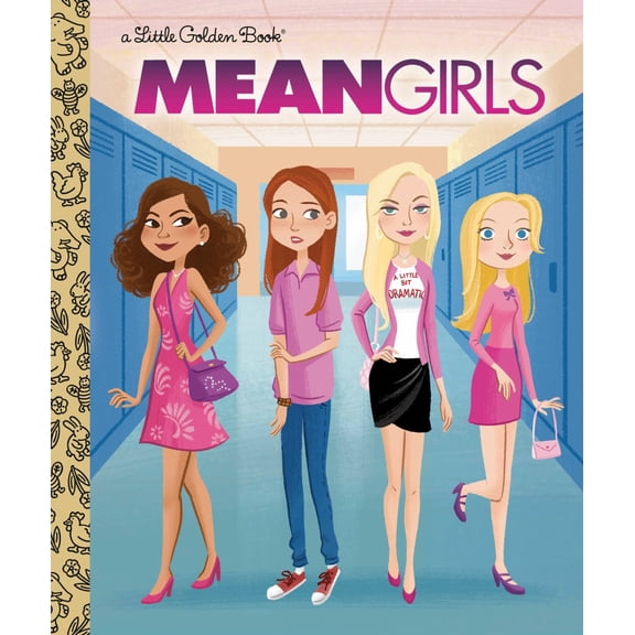 Mean Girls (Paramount) (Hardcover)