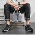 thumbnail image 2 of Men's comfortable shoes, anti-slip breathable shoes and casual Walking Sport shoes, 2 of 8