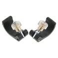 thumbnail image 2 of Miangastore Trekking Pole Lock Clips Black 5Pcs 2.08X0.67X0.51in, 2 of 8