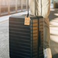 thumbnail image 7 of Kdxio Various Bread Luggage Tags Privacy Cover ID Label Suitcase Tags Identifiers For School Bags,Suitcases, 7 of 7