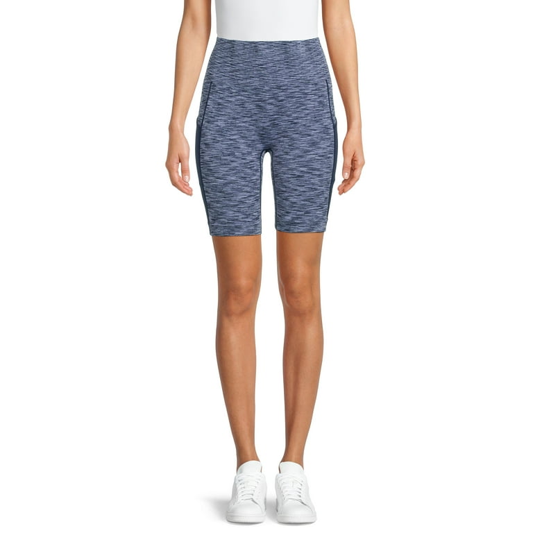 Womens bike shorts with phone best sale pocket