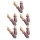 thumbnail image 1 of Jumpingount Guantes de invierno para mantener el calor Estilo simple Hermosa cubierta de mano Pantalla táctil a prueba de viento Guante de mujer Type2 NO2, 1 of 6