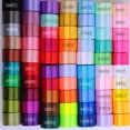 thumbnail image 1 of Cintas de satén de seda de 6 mm, 10 mm, 15 mm, 20 mm, 25 mm, 40 mm y 50 mm para manualidades hechas a mano, para envolver regalos de Navidad, bodas, cumpleaños y fiestas, 1 of 5