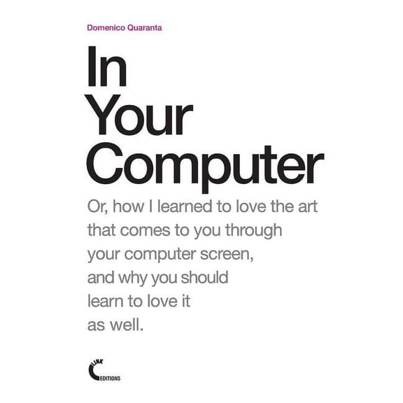 In Your Computer, (Paperback)