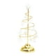 thumbnail image 2 of Lámparas de árbol de Navidad para dormitorio, sala de estar, decoración de interiores, escritorio para niños Dorado S, 2 of 7