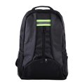 thumbnail image 2 of Bolsa de herramientas para electricista, mochila para herramientas resistente, organizadores de mochila para herramientas con múltiples bolsillos, compatible con mochila de trabajo (negro), 2 of 5