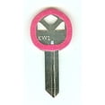 thumbnail image 3 of Lucky Line 16730 Medium Blue Key Identifiers 50/Bag, 3 of 3