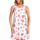 thumbnail image 1 of Fotbe Hearts Vestido de Verano sin Mangas para Mujer – Vestido Midi Línea A, Estilo Camiseta Floral, Vestido Playero Casual y Fluido, 1 of 7