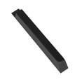 thumbnail image 6 of CEORPER 10Pcs Piano Plastic Black Keys Piano Keytops Replacement Keys Piano Keyboard Key Top Piano Repair Accessories Enduring, 6 of 17