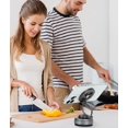 thumbnail image 4 of EONQY Phone Holder, Vacuum Magnetic Phone Mount Upgraded Suction Phone Mount Phone Holders for All Smooth Surface, 4 of 9