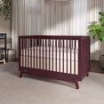 thumbnail image 6 of Dream On Me Hygge 5-in-1 Convertible Crib, Almond Butter, 6 of 8