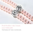 thumbnail image 2 of Pristin Headset,With 3.5mm In-ear 3.5mm In-ear Wired Stereo With 3.5mm In-ear Wired Headset Qisuo Eryue Headset Pearl Yorten, 2 of 7