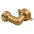 thumbnail image 2 of Camco 22502 - Brass Hose Elbows, 2 of 2