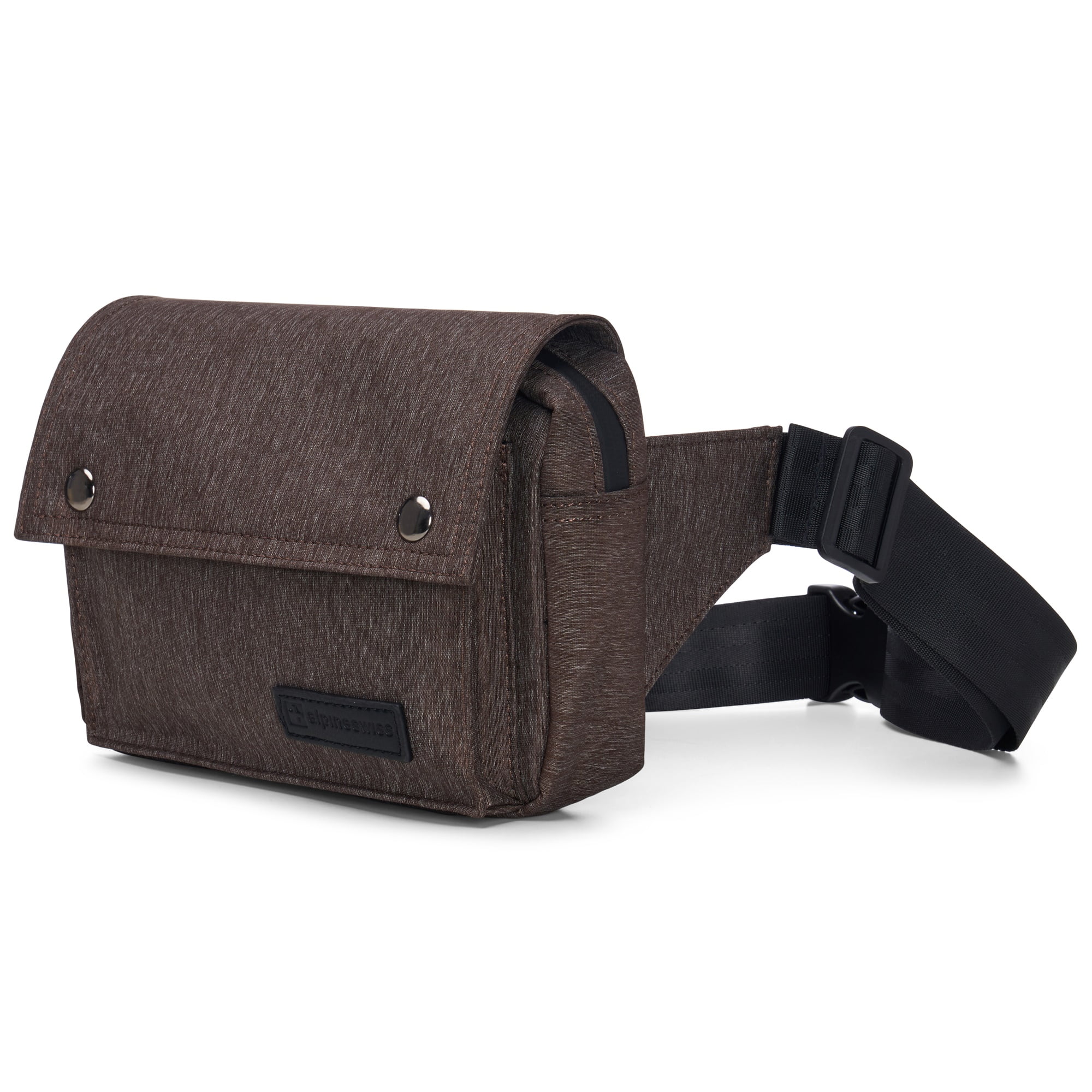 Alpine Swiss Fanny Pack Waist Bag Adjustable Belt Strap Crossbody Sling Bum Bag