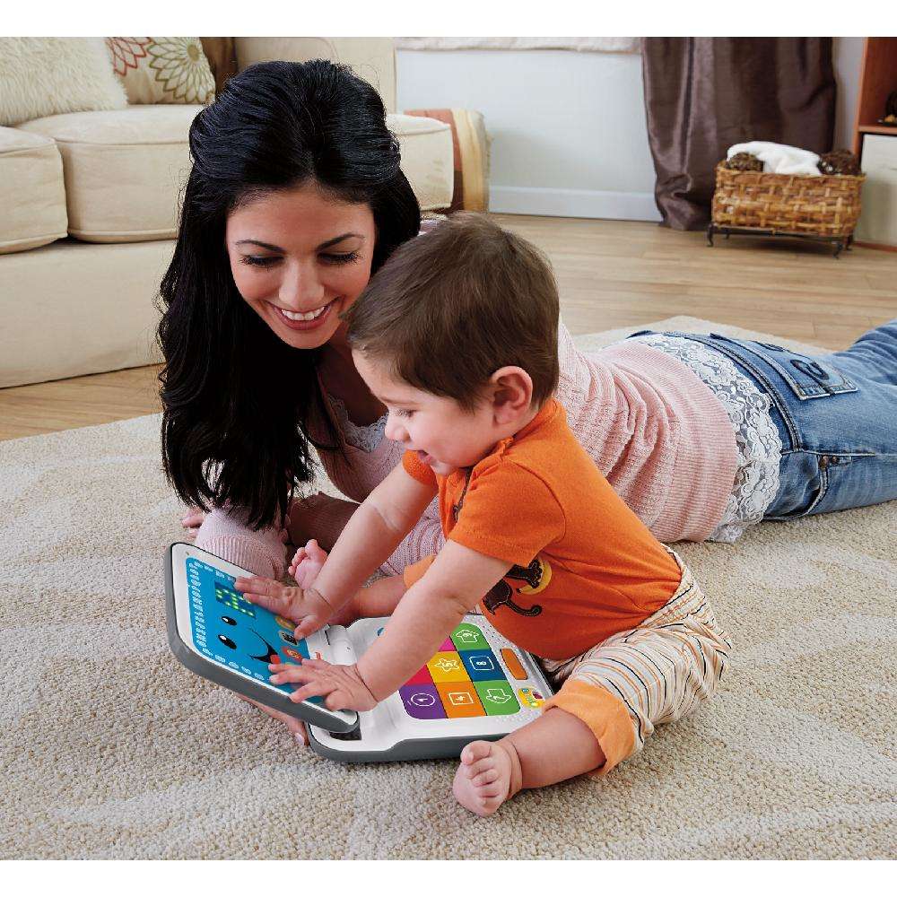 Fisher-Price Laugh & Learn Smart Stages Laptop - image 4 of 9