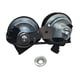thumbnail image 3 of Conjunto de bocina doble con soporte, piezas de repuesto, accesorios profesionales de , reemplaza a FR3Z-13832-g, 3 of 9