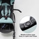 thumbnail image 4 of Baby Pram Travel Newborn Carriage Baby Stroller Pram Buggy Foldable Carry Plane, 4 of 5
