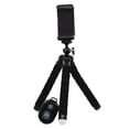 thumbnail image 1 of Soporte para cámara con control remoto inalámbrico y clip universal, compatible, 1 of 9