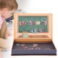 thumbnail image 3 of Kids  Puzzles, Hands-on Ability Collapsible Baby Puzzle Toy Durable  For General Purpose For Kids For Professional Use For Child  Puzzle, 3 of 8