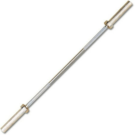 60" Champion Barbell Bar (700 lbs. Capacity)
