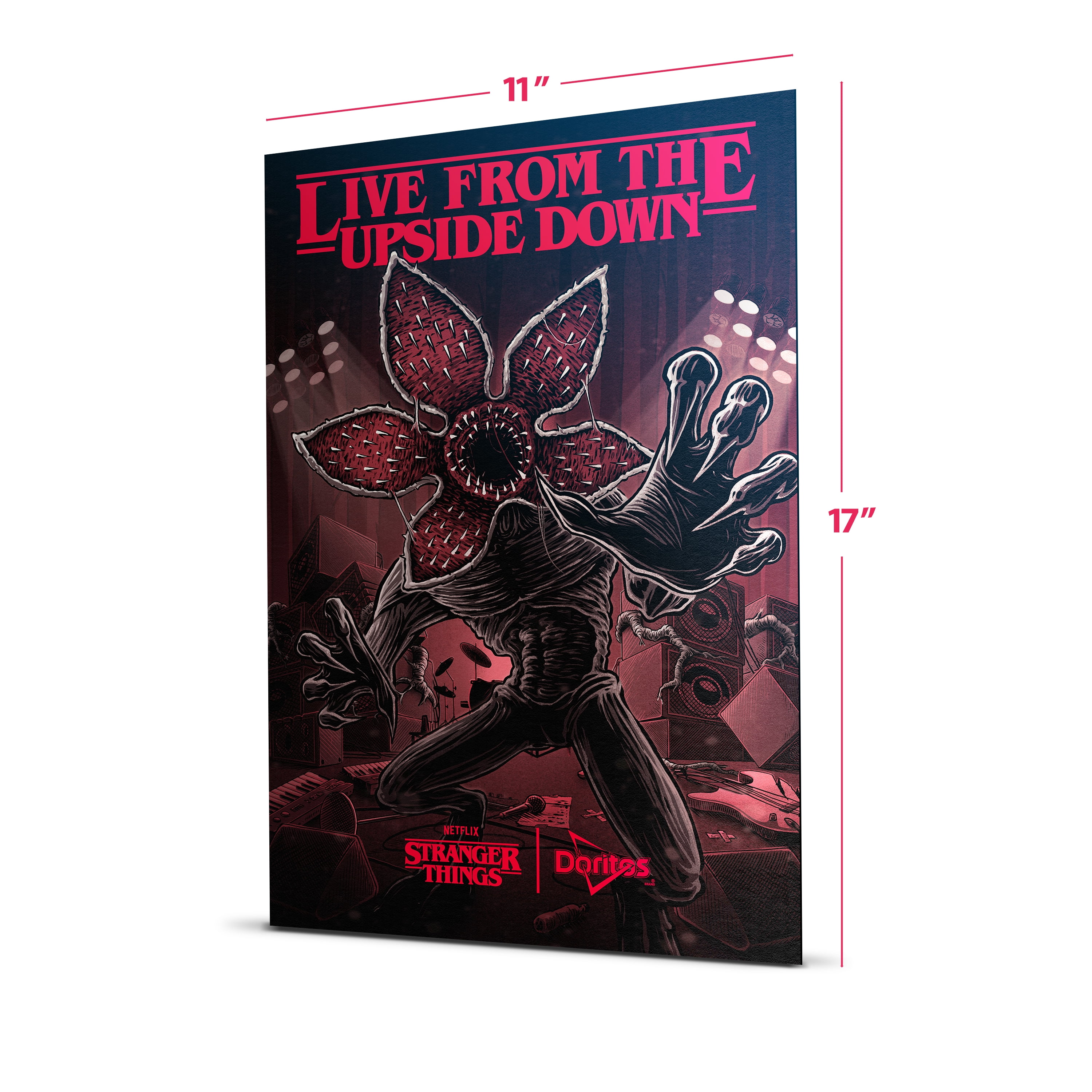 Doritos Stranger Things Bundle with Doritos Nacho Ubuy Togo