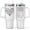 White10350, variant on 40 Oz Nurse Tumbler - Women''s Christmas and Appreciation Gifts, Ideal for RNs and Nurse Practitioners
