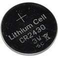 thumbnail image 3 of HQRP 4-Pack Coin Lithium Battery for Volvo Key Remote First S80 07-V70/XC70 08-XC60, 3 of 5