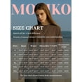 thumbnail image 7 of MOYIKO Oversized Long Sleeve Shirts for Women Casual Crewneck Loose Fit Tees Tops, 7 of 7