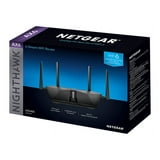 NETGEAR Nighthawk AX6 Dual Band Home WiFi Gaming Router, 6-Stream ...