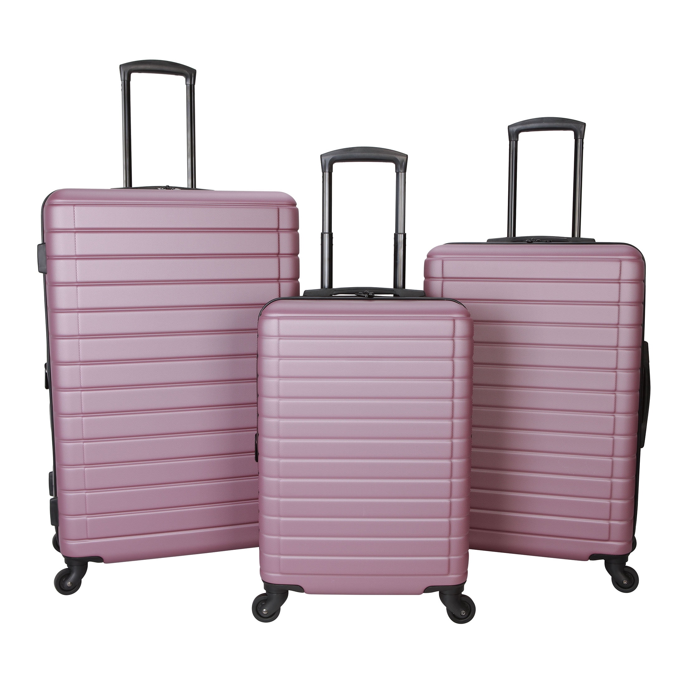Protégé Vacationer 28-inch Checked Expandable Hardside Luggage